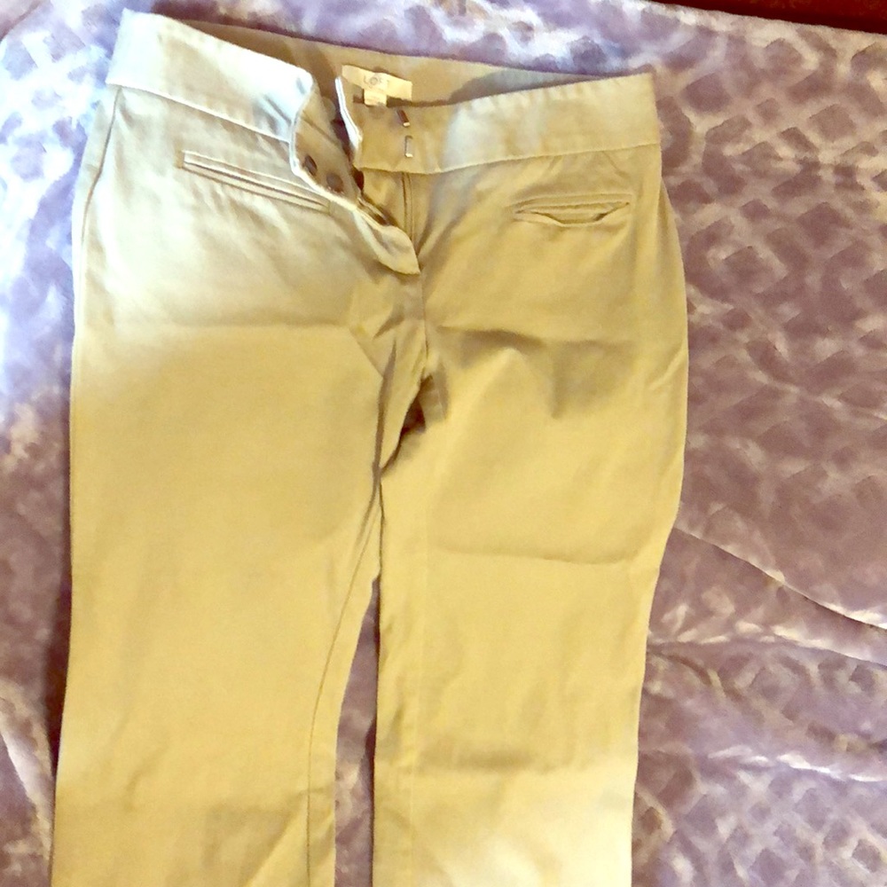 Loft pants 00